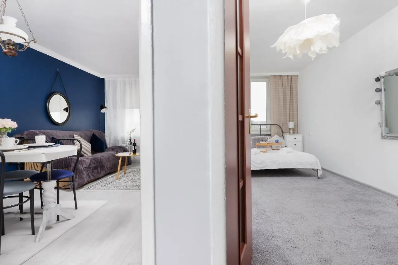 Gdansk Przymorze Apartment With Balcony By Noclegi Renters 0*,  Poland