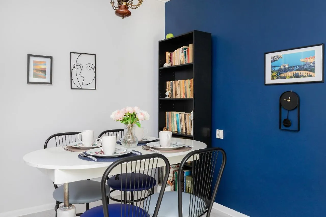 Gdansk Przymorze Apartment With Balcony By Noclegi Renters Poland