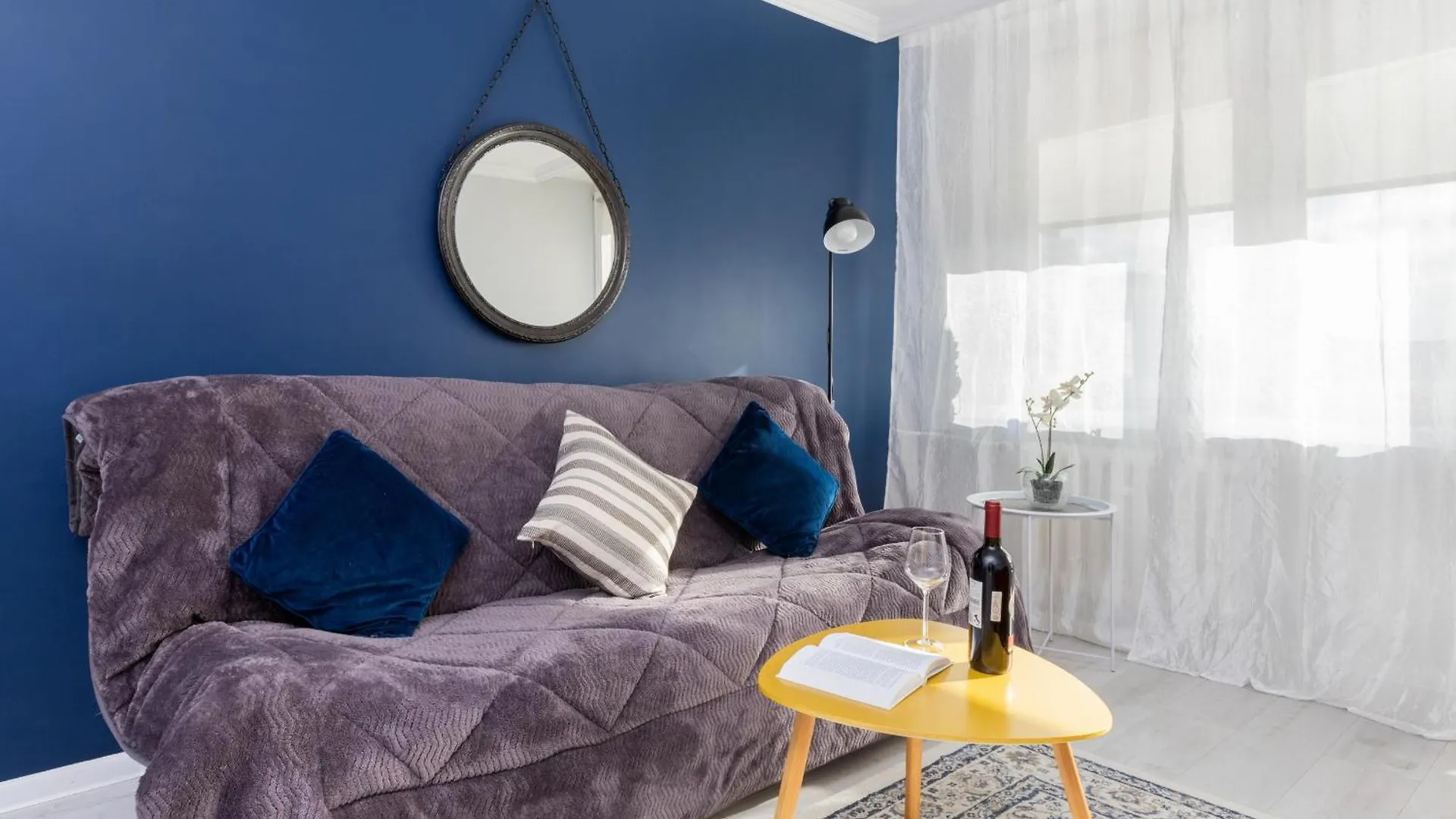 Gdansk Przymorze Apartment With Balcony By Noclegi Renters