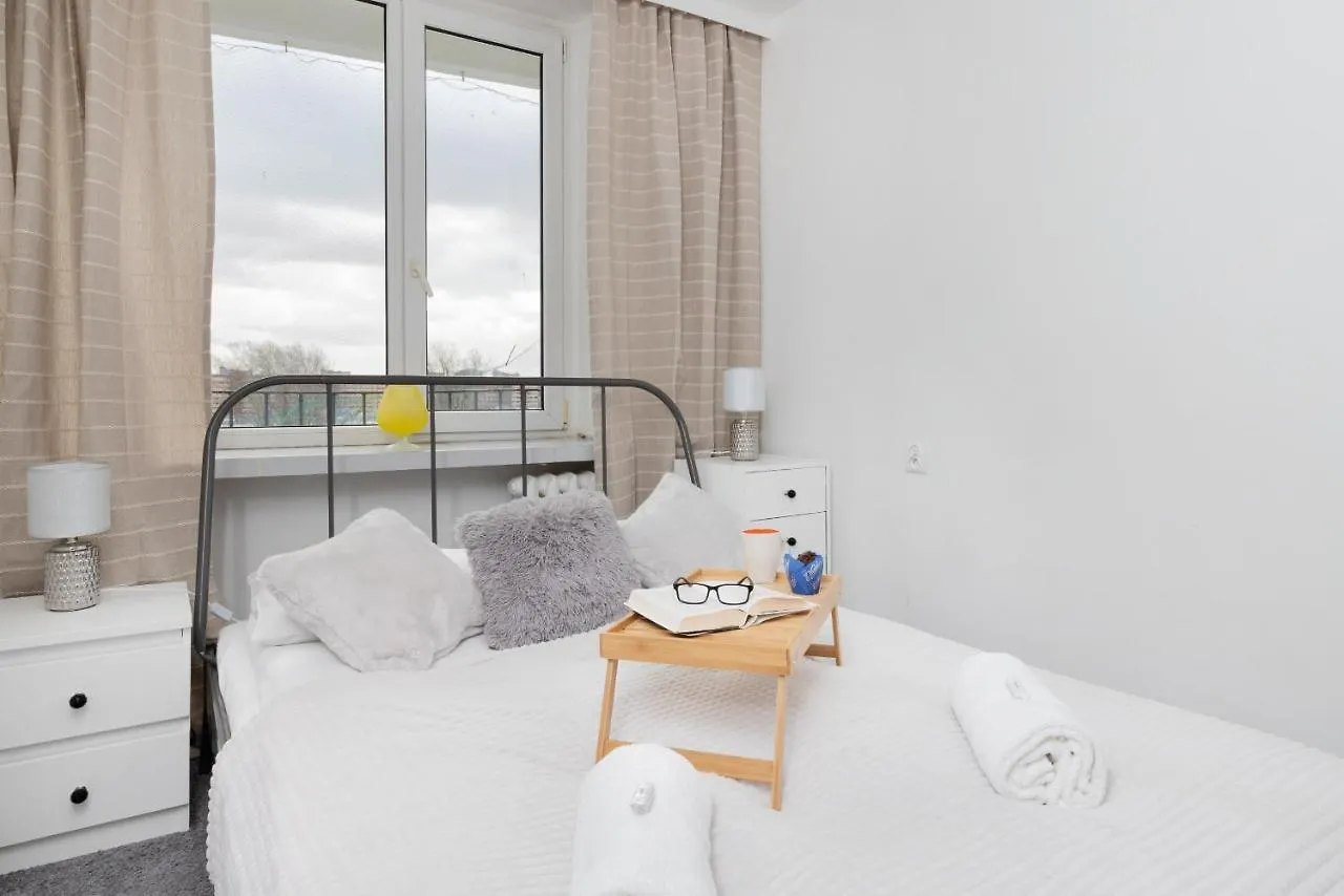 Gdansk Przymorze Apartment With Balcony By Noclegi Renters 0*,